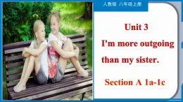 Unit 3 Section A（2a-2d）-【精品课】 2022-2023学年八年级上册英语教学同步精美课件（人教版）