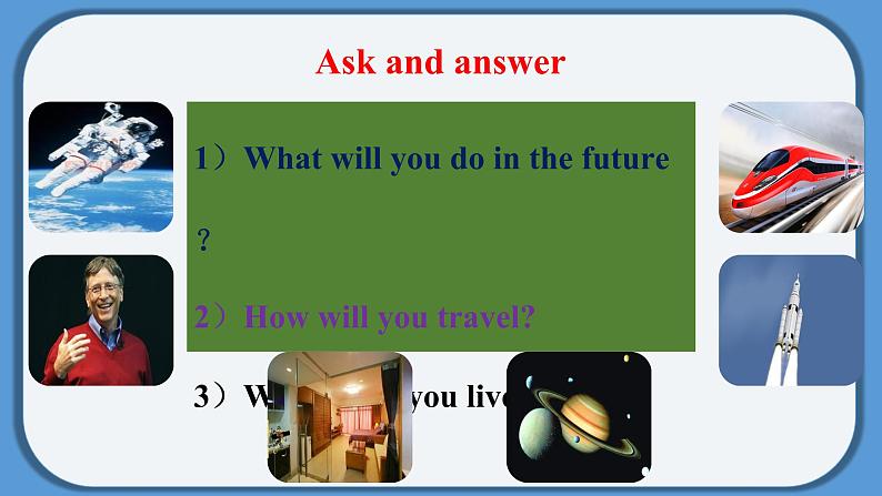Unit 7 Section B(1a-1e)-【精品课】 2022-2023学年八年级上册英语教学同步精美课件(人教版)第8页