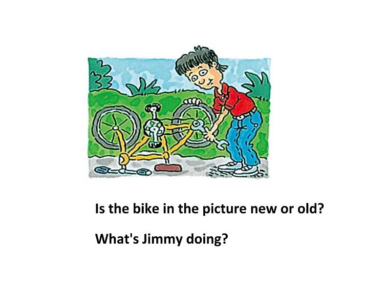 八年级人教版英语下册 Unit2 I'll help clean up the city parks. Section B 课件03