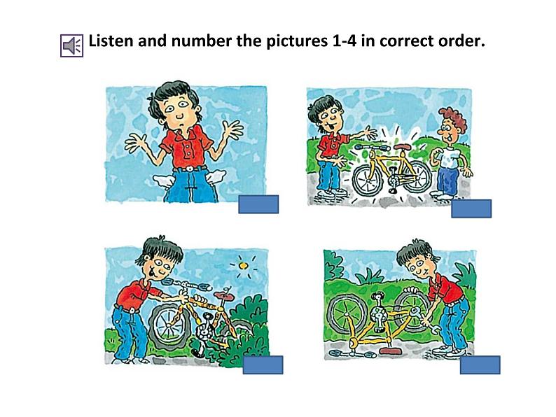 八年级人教版英语下册 Unit2 I'll help clean up the city parks. Section B 课件07
