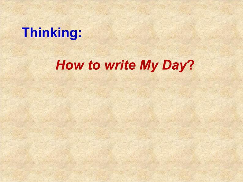 北师大版英语七年级下册Unit 1 Daily Life Communication Workshop 课件04