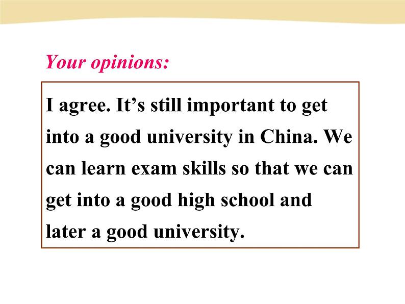 八年级人教版英语下册Unit 4 Why don’t you talk to your parents?Section B 课件6第5页