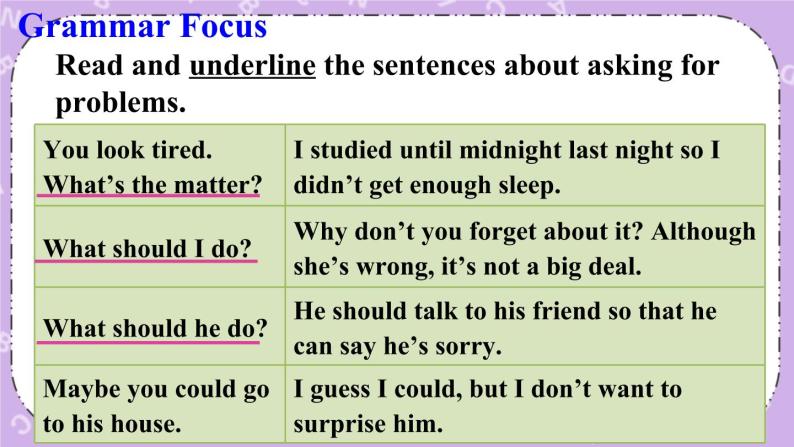 Unit 4 第3课时（A Grammar Focus-4c） 课件＋教案＋素材04