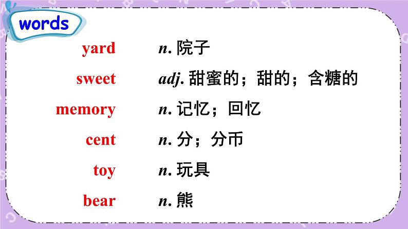 Review of Unit 10 课件04