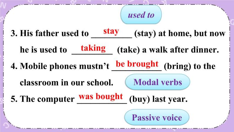 Unit 13 第3课时(A Grammar Focus-4c) 课件＋教案＋素材04