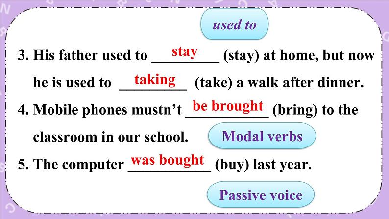 Unit 13 第3课时(A Grammar Focus-4c) 课件+教案+素材04