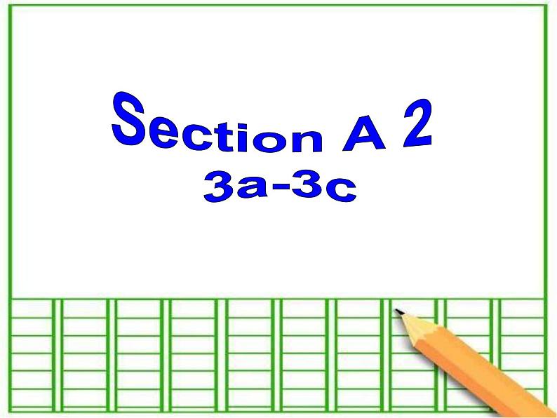 八年级英语人教版下册 Unit 5 What were you doing when the rainstorm came?Section A 课件第2页