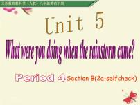 初中英语人教新目标 (Go for it) 版八年级下册Section B课文内容ppt课件