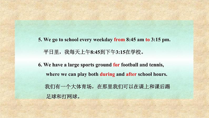 外研版英语九年级下册Module 2 Unit 3 Language in use课件第4页