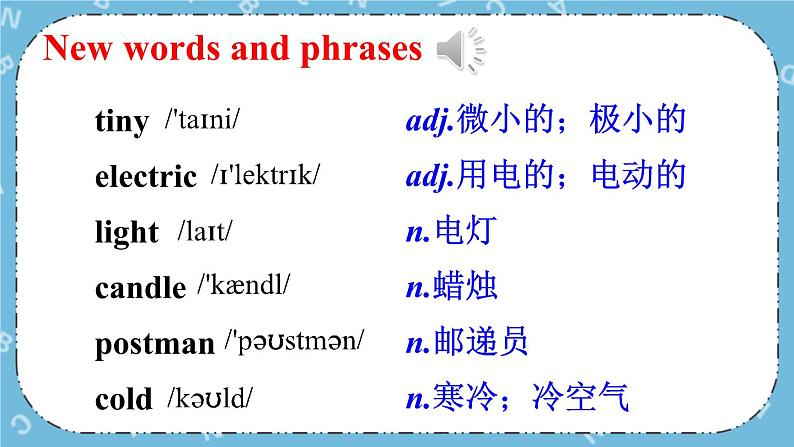Module 3 《Unit 2》课件第3页