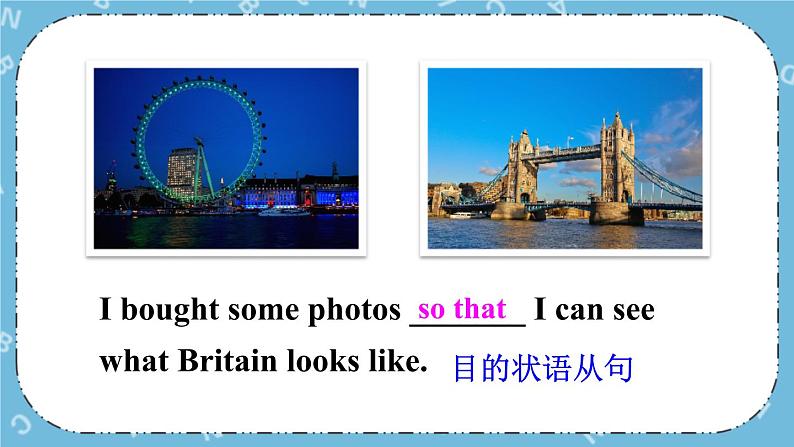 Module 7《 Unit 3》课件第4页