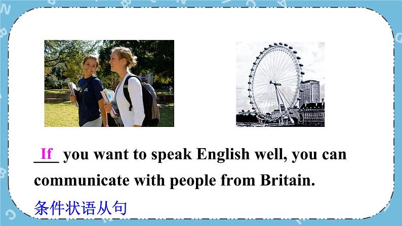 Module 7《 Unit 3》课件第5页