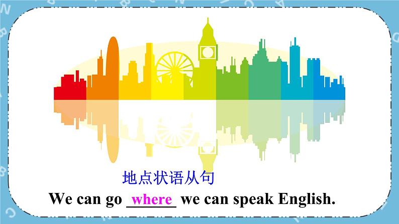 Module 7《 Unit 3》课件第6页