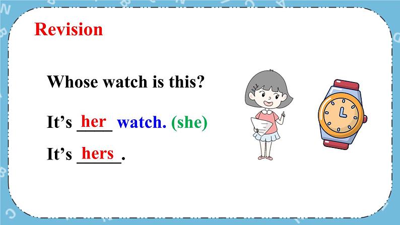 Module 1 Unit 3课件+教案02