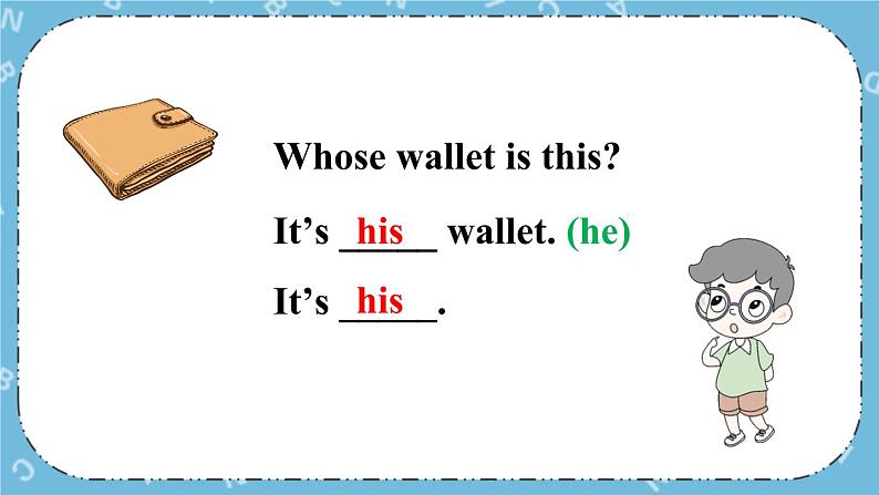 Module 1 Unit 3课件+教案03