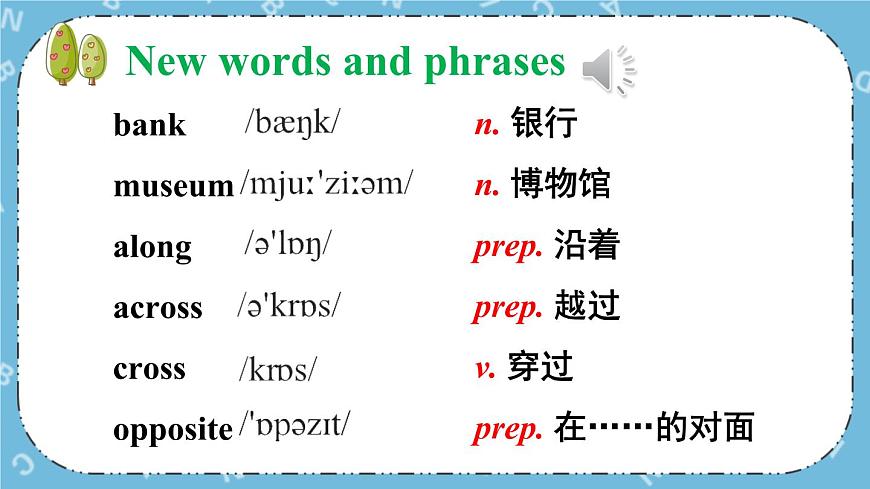 Module 6 《Unit 1》課件第2頁