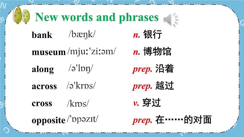 Module 6 《Unit 1》课件第2页