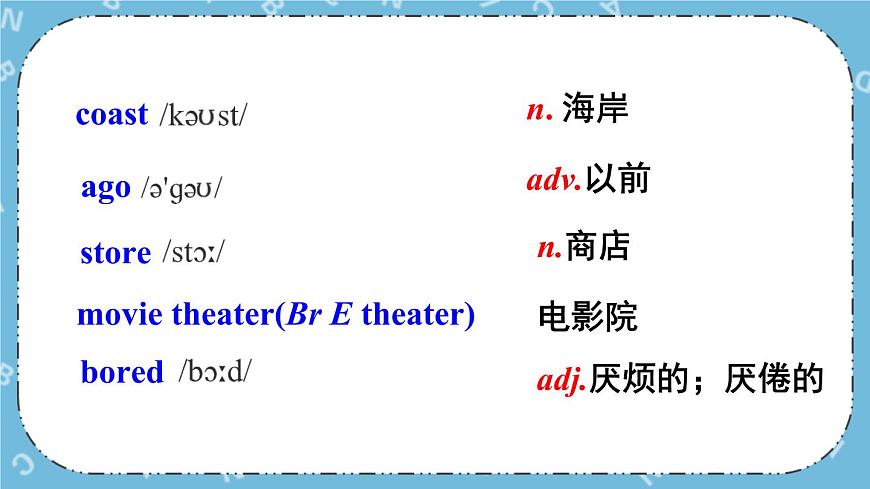 Module 7《 Unit 2》課件第3頁
