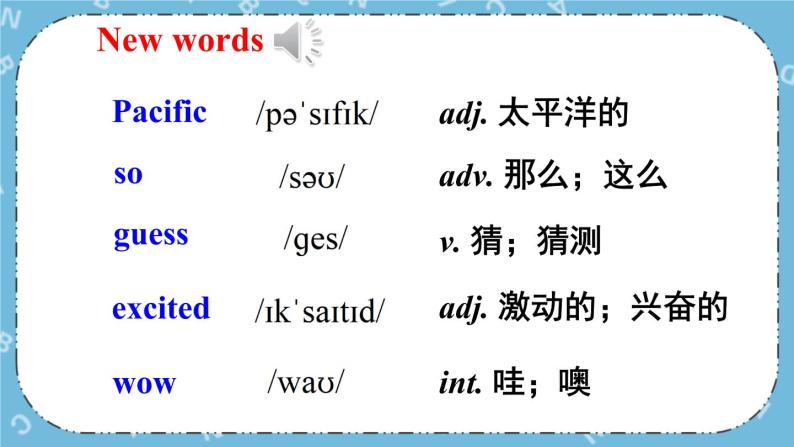 Module 10 Unit 1课件+教案+素材02