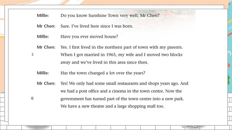 译林版英语8下 Unit 1-3 PPT课件第2页