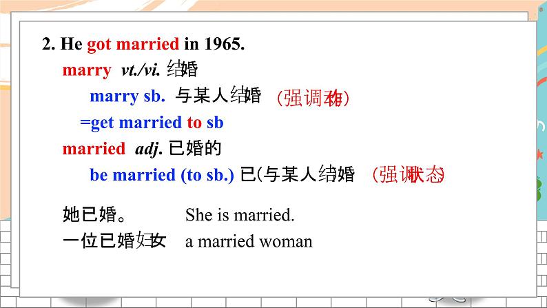 译林版英语8下 Unit 1-3 PPT课件第7页
