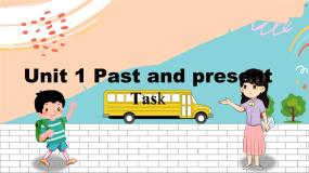 初中英语牛津译林版八年级下册Task备课ppt课件