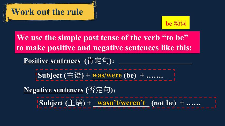 譯林版英語(yǔ)7下 Unit 6-5 PPT課件第8頁(yè)