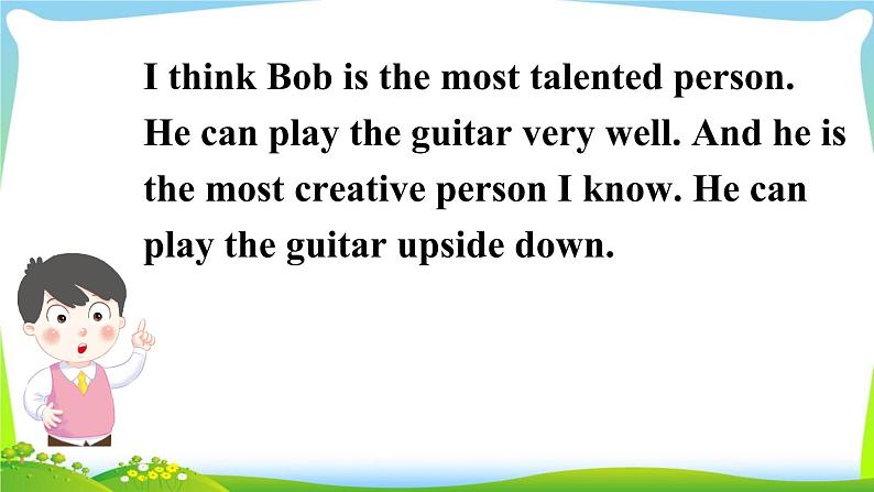 人教版八年级英语上册Unit4 B(2a-2e)课件+音频+教案06