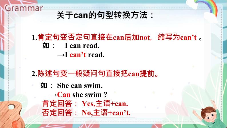 Module 2 What can you do Unit 3 Language in use课件04