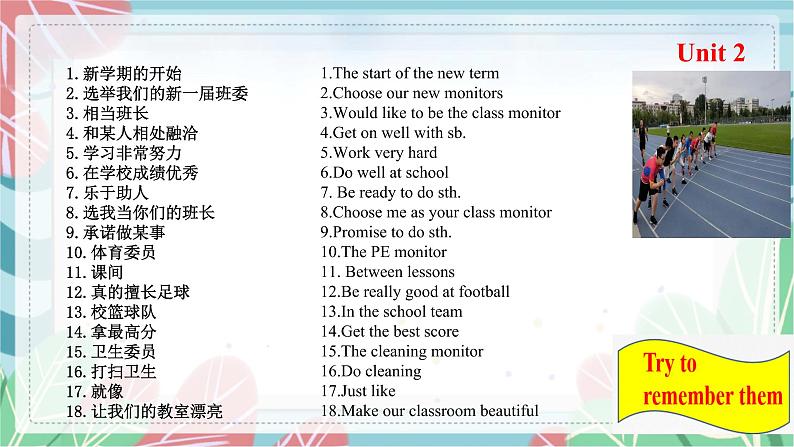 Module 2 What can you do Unit 3 Language in use 课件第5页