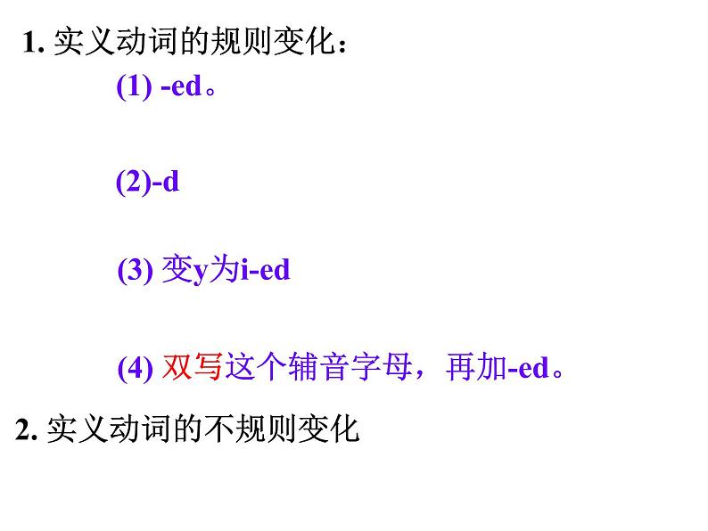 Unit 1 Section A (Grammar Focus-3c) 课件 人教版八年级英语上册第5页