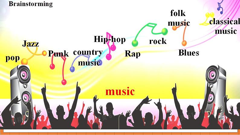 Module 12 Western music Unit 1 It's so beautiful! 课件音频/朗读05