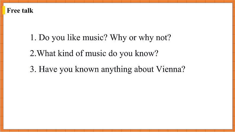 Module 12 Unit 2Vienna is the center of European classical music 课件+音频(共30张PPT)第4页