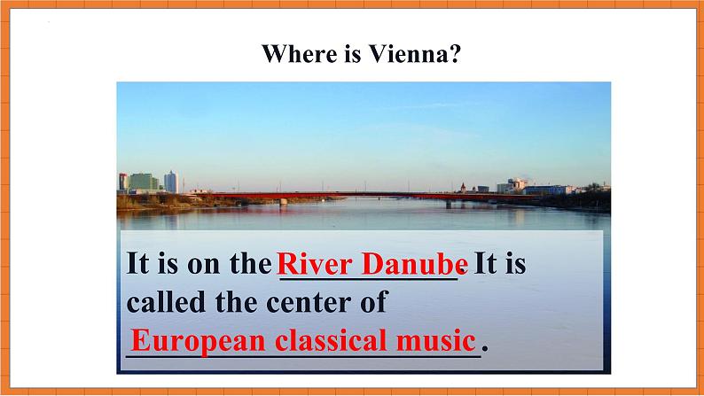 Module 12 Unit 2Vienna is the center of European classical music 课件+音频(共30张PPT)第6页