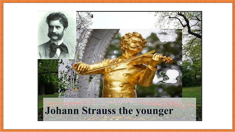Module 12 Unit 2Vienna is the center of European classical music 课件+音频(共30张PPT)第7页