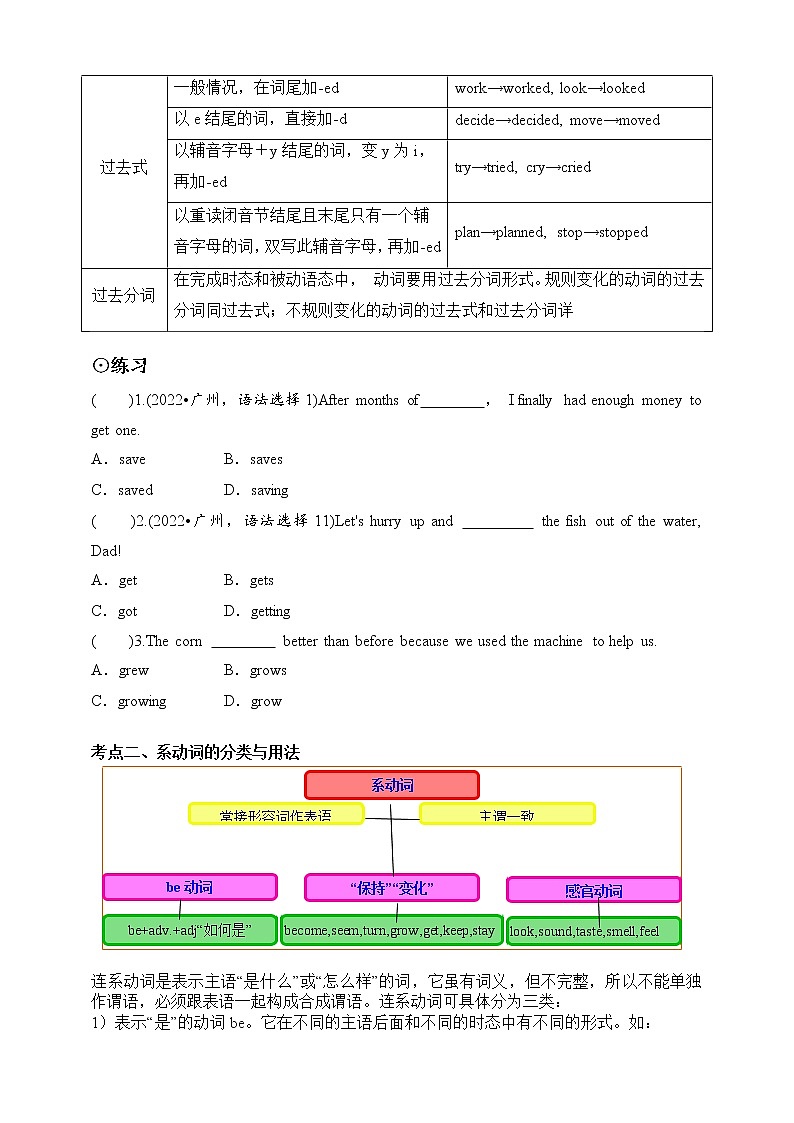 【中考一轮专题复习】2023年中考英语专题复习+题型特训——05 数词和冠词(含答案)第2页