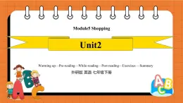 Module 5 Shopping Unit2 You can buy everything on the Internet课件