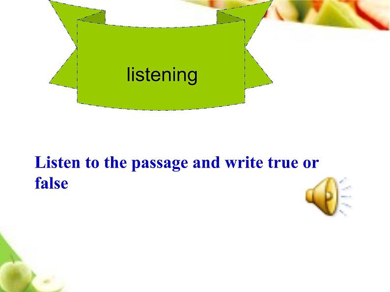 初中英语冀教版八年级下册Lesson+2 It 's Getting Warmer课件PPT第4页