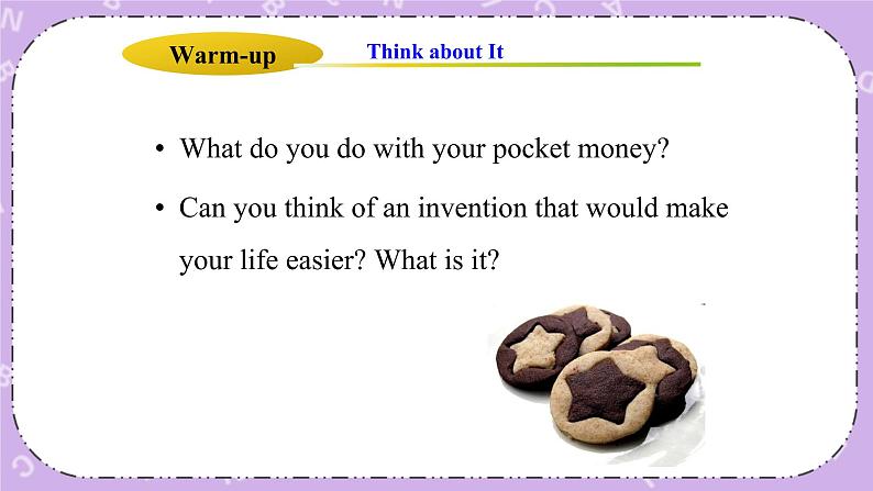 Unit 5 Lesson26 cookies ,please 课件+教案03