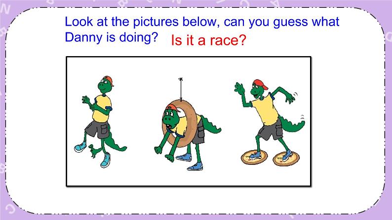 Unit 6 Lesson36 Classroom Olympics 课件第3页