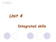 Unit 6 Integrated skills3课件PPT