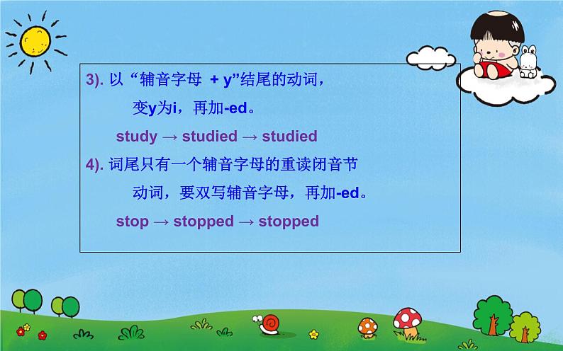 中考复习英语人教版 现在完成时 课件第6页