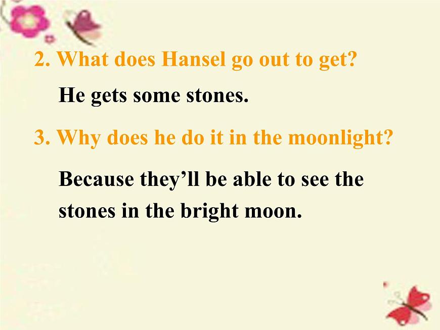 八年級人教版英語下冊Unit 6 An old man tried to move the mountains.Section B     課件5第7頁