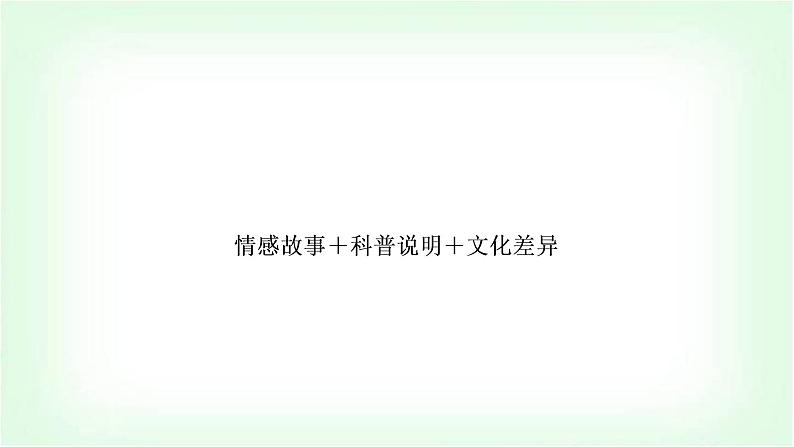外研版中考英语复习题型组合训练七作业课件第2页