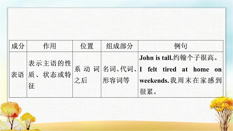 人教版中考英语复习专题突破一名词教学课件第4页