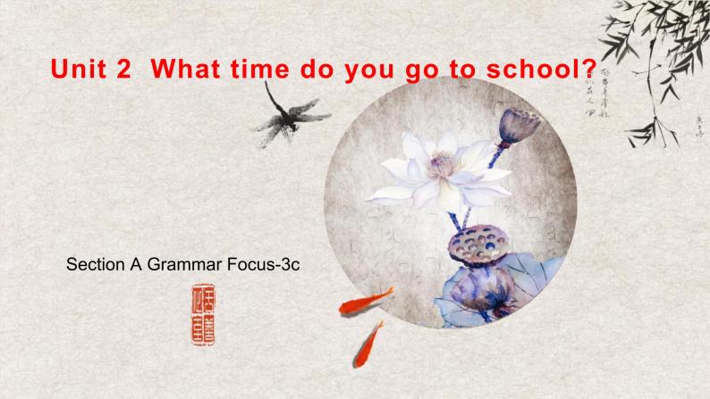Unit2 Grammar Focus-3c 课件01