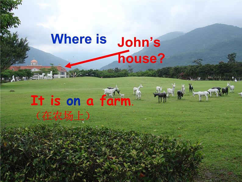 Unit3 Welcome to Sunshine Town Task课件 译林版英语七年级下册第5页