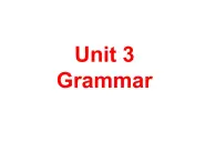 Unit3 Online tours Grammar课件 译林版英语八年级下册