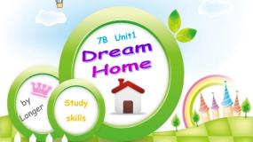 初中英语Study skills背景图课件ppt