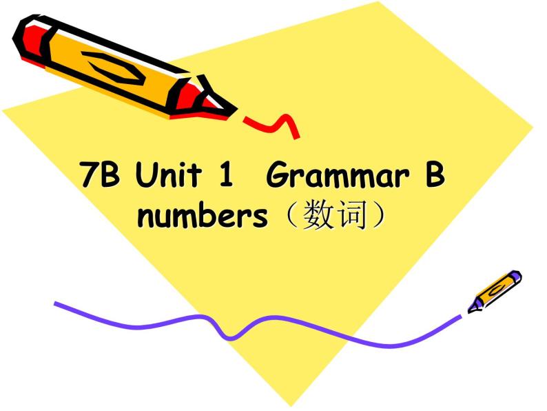 牛津译林英语七年级下册7B Unit1 Dream homes Grammar课件01